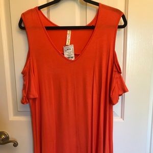 25% off 3+ Items   Orange T-shirt 25% off 3+ Items